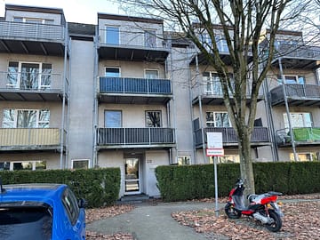 Charmantes Appartement mit Balkon und Stellplatz in Essen Frillendorf // Sofort verfügbar - Außenansicht